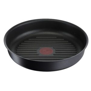 Photo de TEFAL Poêle grill 26 cm - Ingenio Eco Resist