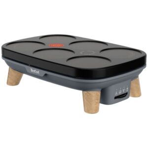Photo de TEFAL Crêpière Party - Gourmet - PY901BF1