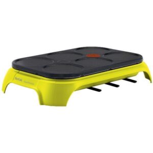 Photo de TEFAL Crêpière électrique - Crêp'Party Colormania - PY5593