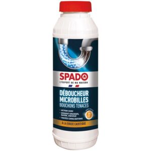 Photo de SPADO Déboucheur microbilles 500 g