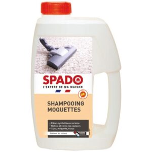 Photo de SPADO Shampooing moquette 1 L