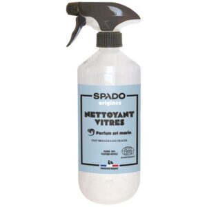Photo de SPADO ORIGINES Nettoyant vitres vinaigre blanc et alcool betterave 750 ml