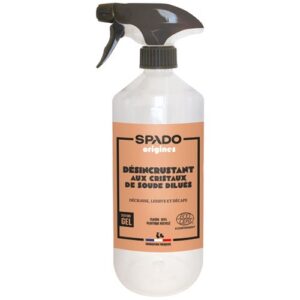 Photo de SPADO ORIGINES Gel cristaux soude 750 ml