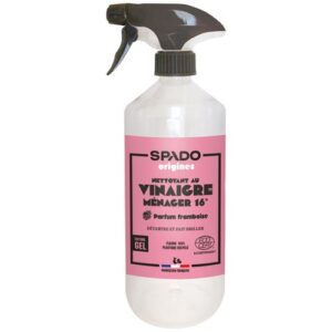 Photo de SPADO ORIGINES Gel vinaigre blanc framboise 750 ml