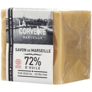 Photo de LA CORVETTE Savon de Marseille pur 200 g