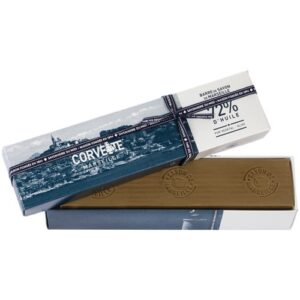 Photo de LA CORVETTE La barre de savon de Marseille 1kg