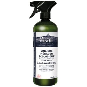 Photo de LA CORVETTE Vinaigre ménager ecocert 750ml
