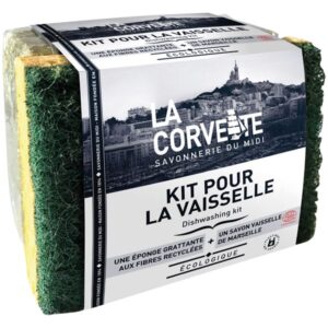Photo de LA CORVETTE Kit vaisselle
