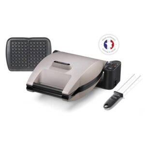 Photo de LAGRANGE Gaufrier Premium - 019133
