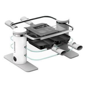 Photo de LAGRANGE Raclette 4 personnes - 79401