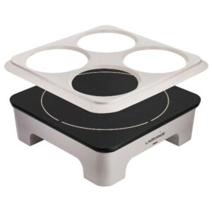 Photo de LAGRANGE Crêpière électrique - Créativ - 139001