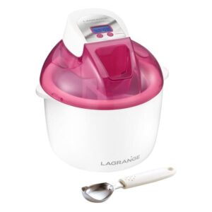 Photo de LAGRANGE Sorbetière 1.8 L Framboise - 409021