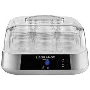 Photo de LAGRANGE Yaourtière 9 pots - Ligne - 459001