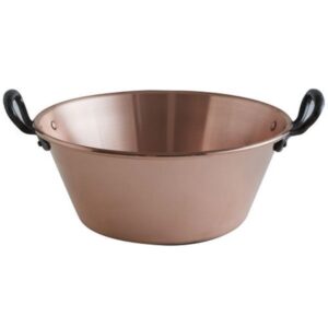 Photo de BAUMALU Bassine à confiture 26 cm / 3 L