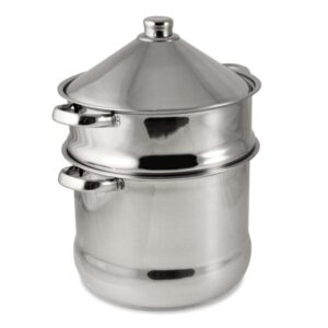 Photo de BAUMALU Couscoussier Tajine 14L Inox