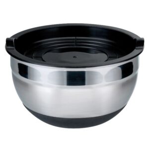 Photo de BAUMALU Bol pâtissier 20 cm + couvercle
