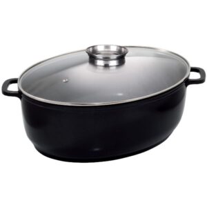 Photo de BAUMALU Cocotte ovale 43 cm - Jumbo