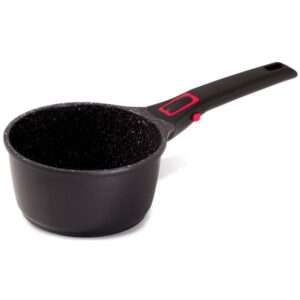 Photo de BAUMALU Casserole 16 cm - Granit Pro