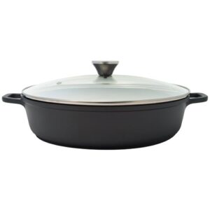 Photo de BAUMALU Mijoteuse basse 32 cm / 5 L