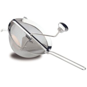 Photo de BAUMALU Moulin à coulis 20.5 cm inox