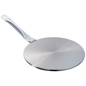 Photo de BAUMALU Disque relais induction inox 26 cm