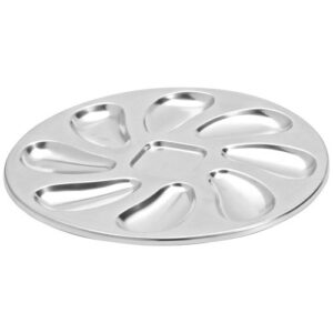 Photo de JEAN DUBOST Assiette à huîtres
