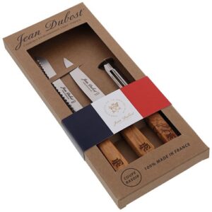 Photo de JEAN DUBOST Coffret Trio de Cuisine - Élysée Présidence de la République