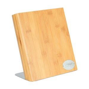 Photo de JEAN DUBOST Bloc couteau aimanté Bamboo - Easy