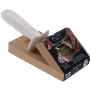 Photo de JEAN DUBOST Ensemble sabot cale-huître + couteau