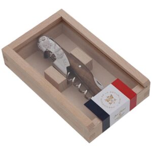 Photo de JEAN DUBOST Coffret Tire-bouchon sommelier - Élysée Présidence de la République