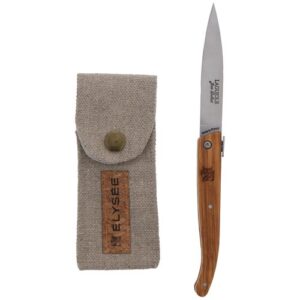 Photo de JEAN DUBOST Coffret Couteau Laguiole Le Poche - Élysée Présidence de la République