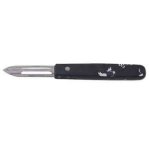 Photo de JEAN DUBOST Éplucheur 5.5 cm - Sense Black Edition