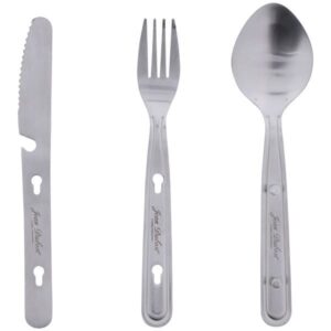 Photo de JEAN DUBOST Set 3 couverts - Outdoor