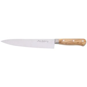 Photo de JEAN DUBOST Couteau Chef 20 cm - 1920 Olivier