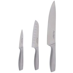 Photo de JEAN DUBOST Coffret 3 couteaux de cuisine - Fusal
