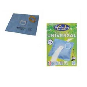 Photo de ROWENTA 5 sac aspirateur universels Wonderbag Fresh Line - WB415120
