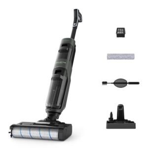 Photo de ROWENTA Aspirateur laveur sans fil - GZ5035W0