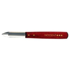 Photo de NOGENT Éplucheur 1 tranchant Merisier - Classic Bois
