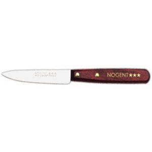 Photo de NOGENT Couteau Office 9 cm - Classic Bois
