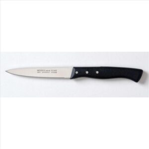 Photo de NOGENT Couteau office pointu 8 cm Noir - Expert Affidenté