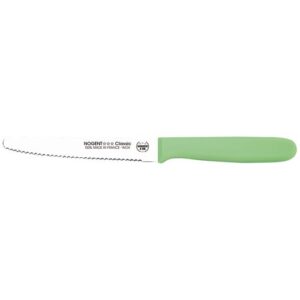 Photo de NOGENT COUTEAU DE TABLE 11CM CRANTE SAUGE *