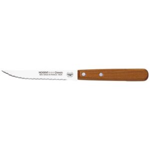 Photo de NOGENT Couteau à steak 11 cm Cerisier des Bois - Classic Bois