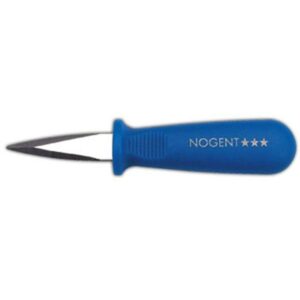 Photo de NOGENT Couteau à huîtres Bleu