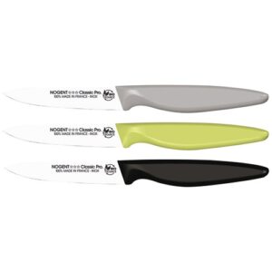Photo de NOGENT Couteau Office 9 cm - Classic Bio-Sourcé