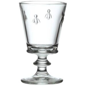 Photo de LA ROCHERE Verre à pied 24 cl - Abeille