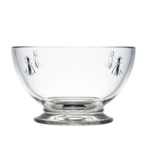 Photo de LA ROCHERE Bol en verre 60 cl - Abeille