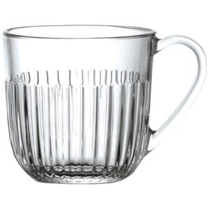 Photo de LA ROCHERE TASSE OUESSANT 27 CL VERRE TRANSPARENT *