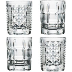 Photo de LA ROCHERE Coffret de 4 verres à Shooter 6 cl - After