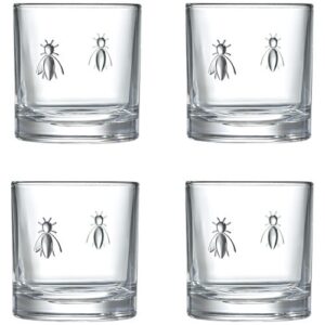 Photo de LA ROCHERE Verre à whisky 32 cl - Abeille