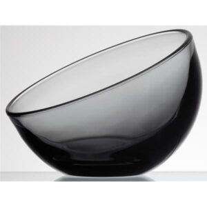 Photo de LA ROCHERE Coupe à glace 13 cl Anthracite - Bubble